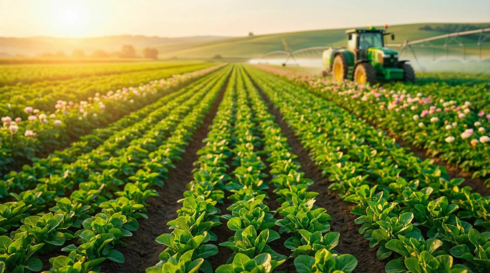 الأندلس للخدمات الزراعية